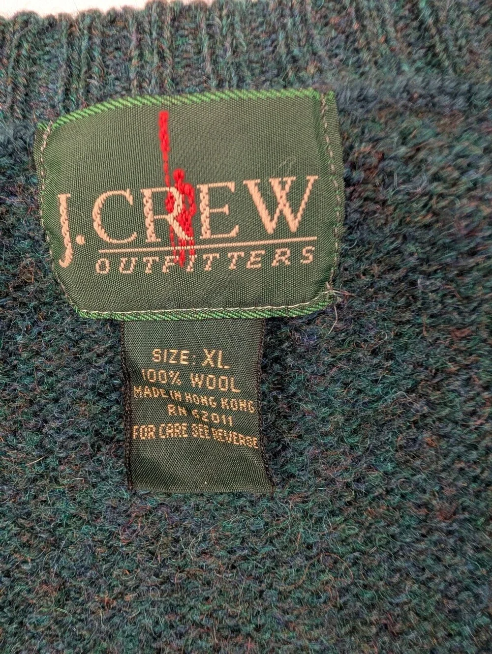 J. Crew elevate your